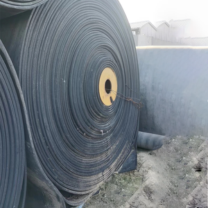 EP500<span class=keywords><strong>มือ</strong></span><span class=keywords><strong>สอง</strong></span>/3 PVC <span class=keywords><strong>สายพาน</strong></span>ลำ<span class=keywords><strong>เล</strong></span>ียงโพลีเอสเตอร์ทนทานไนลอนพลา<span class=keywords><strong>ส</strong></span>ติก PU <span class=keywords><strong>ส</strong></span>ำหรับทำเหมืองถ่านหินค้าปลีกยางอะลูมิเนียมเหล็ก - Product Image 1