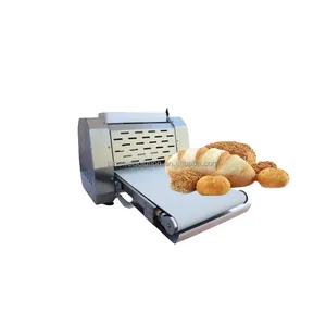 High Quality Electric For Small Shops Bakeries: Pizza Roller And Bakery Machinery Dough Sheeter
