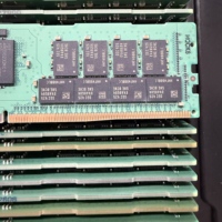 100% Neuf Original 32G 2RX4 PC4 3200MHz DDR4 REG ECC RDIMM Module de Mémoire RAM pour Serveur