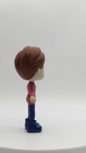 Mucho más Prince Series PVC ABS caja ciega figuras coleccionables misterio juguetes decoración del hogar Unisex - Product Image 5