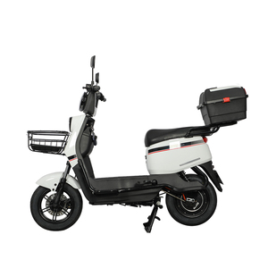 Bicicleta <span class=keywords><strong>El</strong></span>éctrica Comercial de Alta Resistencia para Entregas, 48V 500W, Caja de Carga de Gran Capacidad, Uso Pesado - Product Image 2