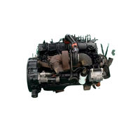 Moteur complet d'occasion fournisseur pour moteur diesel CUMMINS 6BT pièces de réparation