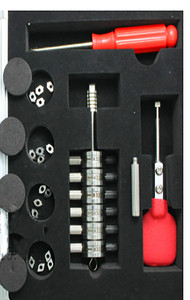 Huk F021-2 Voiture Cueillette Ensemble Serrurier Outils Fournisseur Serrure Pick Pour <span class=keywords><strong>Ford</strong></span> Mondeo - Product Image 2