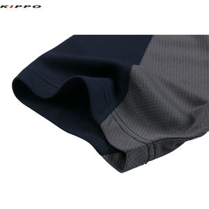 Camiseta táctica unisex Polo de manga corta informal con ajuste de gran tamaño 100% poliéster CVC Piqué estampado patrón ropa de trabajo Polo - Product Image 6