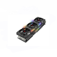 Carte graphique VCG309024TFXMPB pour PNY GeForce RTX 3090 24 Go XLR8 Gaming EPIC-X RGB Triple Fan
