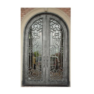 Dé $500 cupón en efectivo diseños de puerta principal puerta doble - Product Image 5