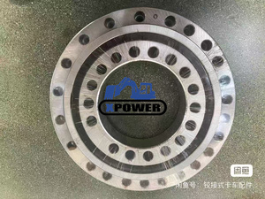 Nouvelles pièces de niveleuses XPower G930 G940 G946 Roulement radial VOE12743122 VOE12743381 VOE17254010 - Product Image 3