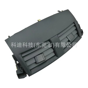 ช่องแอร์รถยนต์โตโยต้า RAV4 ปี 2008-2012 รูปทรงสี่เหลี่ยม ติดตั้งง่าย อะไหล่ระบบปรับอากาศ - Product Image 3