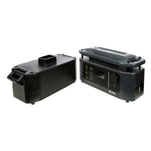 Camping portátil 110V 220V Generador Red Dot Design Award - Product Image 1