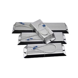 Résistance de freinage haute puissance RXLG 50/100/150/200/300/400/500W 10R 20R 40R 50R 75R 100 Ohm, boîtier en aluminium pour servomoteur et variateur de fréquence - Product Image 2