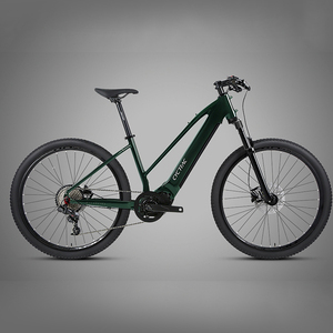 Bicicleta de Montaña Eléctrica Cyctrac-ec1 con Asistencia Eléctrica, 500w, 48v, Batería de Litio de 15ah, Cuadro de Aluminio, 27.5 Pulgadas, 12 Velocidades, Ec1 (sp) 500w de Potencia - Product Image 3
