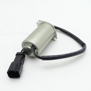 Katup <span class=keywords><strong>Solenoid</strong></span> Suku Cadang Listrik <span class=keywords><strong>Excavator</strong></span> Komatsu 21W-<span class=keywords><strong>60</strong></span>-42130 untuk Pompa Hidrolik PC78 PC78UU-6 PC78US-6 - Product Image 1