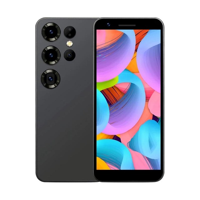 S24 Ultra 3.5" Small Smartphone Dual SIM 3G 4G WCDMA Android 8.1 2GB+16GB GPS WIFI Portable Mini Mobile Phone Low Price
