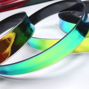 Sangle en nylon enduite de TPU imperméable et résistante aux taches pour équipement de plein air, sangle tissée personnalisée pour collier de chien en PVC - Product Image 5