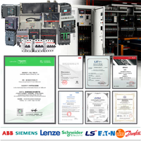 Disjoncteur intelligent de haute qualité ABB ACB E6H5000 5000A PR122/P-LSIG 1SDA056997R1 1SDA072616R1 Ekip Touch LSIG E6.2H6300