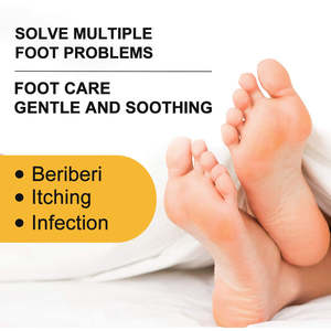 Krim Perawatan Kaki Berbahan Sengat Lebah Grosir - Formula Alami Antijamur untuk Mengatasi Kaki Atlet, Kesehatan Kulit, Tersedia OEM - Product Image 2