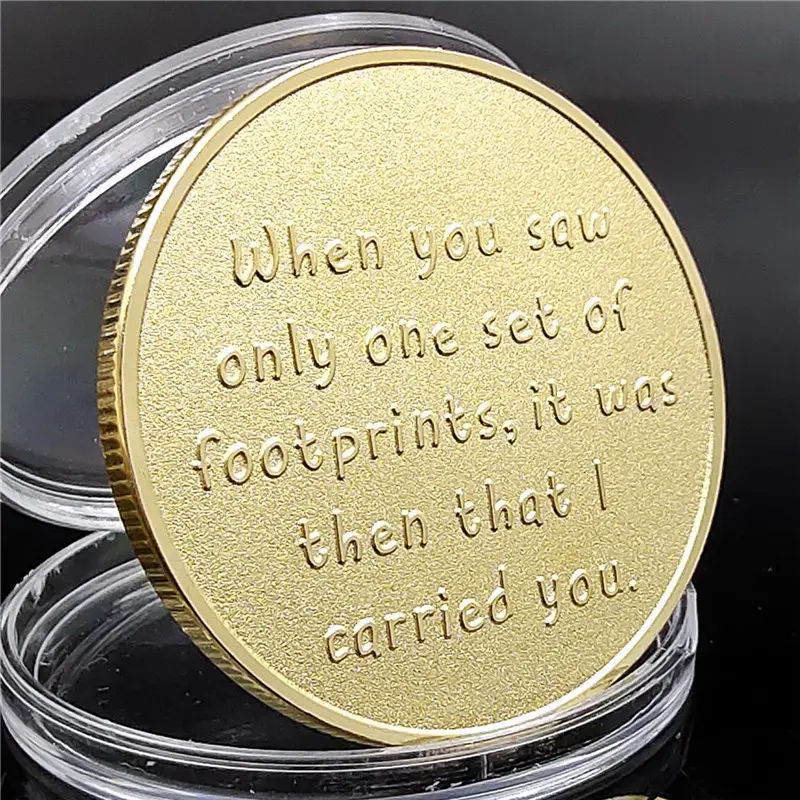 Moneda de desafío personalizada, regalo artesanal de metal, monedas de oro, estampado de plata, monedas de recuerdo