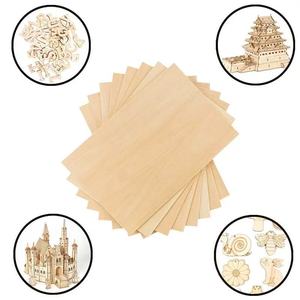 <span class=keywords><strong>Planche</strong></span> de bricolage moderne en <span class=keywords><strong>bois</strong></span> économique pour artisanat, 2mm 3mm 4mm, <span class=keywords><strong>contreplaqué</strong></span> de tilleul, <span class=keywords><strong>contreplaqué</strong></span> de bouleau, <span class=keywords><strong>planche</strong></span> de gravure laser E0 - Product Image 2