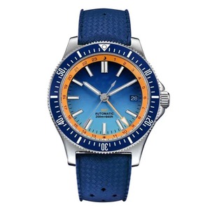 Reloj Deportivo de Diseño Original, Automático, de Buceo, con Cristal de Zafiro, Revestimiento Luminoso AR, Bisel de Cerámica, Resistente al Agua, para Hombre - Product Image 4