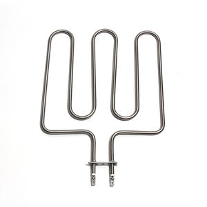 Elemento Calefactor Eléctrico LJXH 304SS 110/220/380V 3U <span class=keywords><strong>4U</strong></span> 5U para Estufa de Sauna, Tubo Calefactor Recto, 304SUS 1.5KW/2KW/2.5KW - Product Image 2