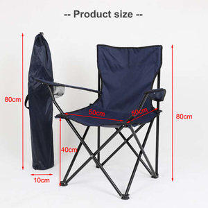 <span class=keywords><strong>Chaise</strong></span> <span class=keywords><strong>pliante</strong></span> <span class=keywords><strong>de</strong></span> salon d'extérieur, <span class=keywords><strong>chaise</strong></span> <span class=keywords><strong>de</strong></span> pique-nique portable, <span class=keywords><strong>chaise</strong></span> <span class=keywords><strong>de</strong></span> barbecue, <span class=keywords><strong>chaise</strong></span> <span class=keywords><strong>de</strong></span> camping en métal pliable d'extérieur avec porte-gobelet - Product Image 2