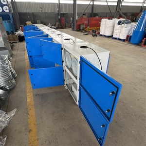 Purificateur de fumée de soudage à double bras de haute qualité CE usine deux garanties dépoussiéreur de fumée de soudage - Product Image 6