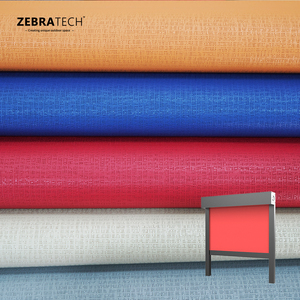 Telo Ombreggiante Rettangolare in Tessuto 100% Poliestere Impermeabile e Anti-UV per Piscina all'Aperto - Product Image 2