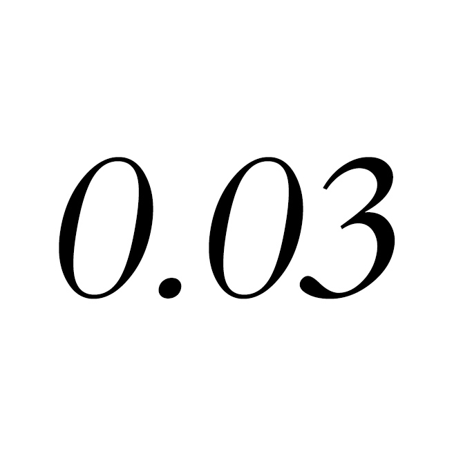 0.03