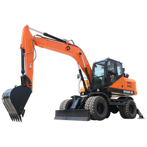 3.5 Ton Kubota Engine Crawler Digger Farm Mini Bagger 3.5 Ton Mini <b>Excavator</b> <b>Machine</b> For Sale - Product Image 6