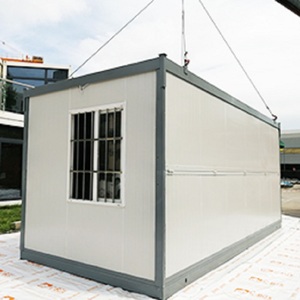 MAISON CONTENEUR PLIABLE DE QUALITÉ SUPÉRIEURE, CONCEPTION POUR ÉCONOMISER DE L'ESPACE, POUR CHANTIER DE CONSTRUCTION, ACCOMMODATION DES TRAVAILLEURS, PROJET OUTRE-SEA - Product Image 3