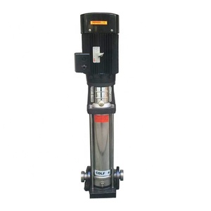 Pompe centrifuge verticale multi-étages <span class=keywords><strong>CNP</strong></span> série CDL - Product Image 4
