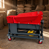 Nouvelle machine à décortiquer le maïs, décortiqueuse de maïs multifonctionnelle, acier inoxydable, capacité de 2000 kg/h, haute efficacité pour une utilisation agricole et commerciale