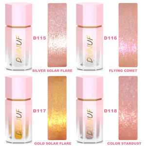 <span class=keywords><strong>Iluminador</strong></span> DUNUF, Lápiz de Sombra de Ojos Brillante, Maquillaje con Brillo, Contorno Facial, Paleta de Iluminadores <span class=keywords><strong>Rosa</strong></span> y Blanco, Cosméticos - Product Image 2