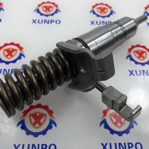 Excavator Fuel Injector 1077732 Fuel Injectors 107-7732 127-8216 0R-8682 for E3116 E3114 Engine - Product Image 6