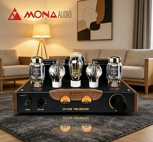 Sufissez-vous <span class=keywords><strong>de</strong></span> l'audio plat ? L'amplificateur à tubes MONA LXY-KT88 redonne vie à votre musique. - Product Image 1