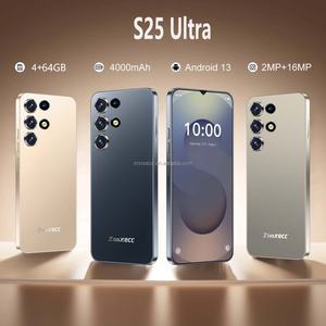 ZNNXECC S25 Ultra 4G รองรับทุกเครือข่าย ซิมคู่ สแตนด์บายคู่ ซีพียูแบบแปดคอร์ เวอร์ชันสากล LTE ราคาประหยัด ขายดี - Product Image 5