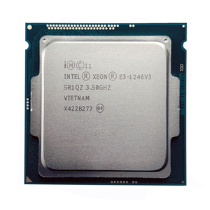 Procesador Xeon CPU E3-1245v6 SR32B, E3-1205v6, E3-1220v6, E3-1225v6, E3-1230v6, E3-1240v6, E3-1270v6, E3-1275v6, CPU Xeon de 4 Núcleos para Servidor - Product Image 2