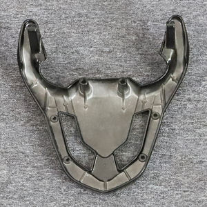 Borske nouveau porte-bagages arrière de moto porte-bagages de moto pour Yamaha <span class=keywords><strong>Znen</strong></span> FALCON 8 <span class=keywords><strong>50</strong></span> 125CC porte-bagages arrière - Product Image 4