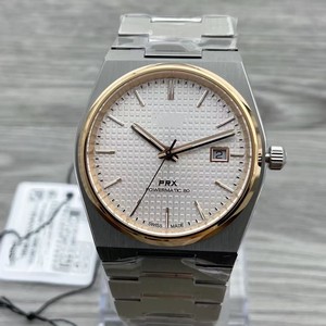 Reloj Tianjia Super Player PRX para Hombre, Automático, Mecánico, con Correa de Acero, para Negocios, Parejas, Reloj de <span class=keywords><strong>Mujer</strong></span>, Venta al por Mayor - Product Image 1