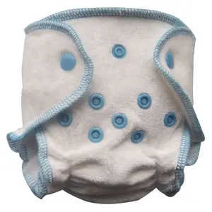 THX nouveau-né <span class=keywords><strong>couche</strong></span> ajustée bambou coton velours avec chanvre coton biologique <span class=keywords><strong>couche</strong></span>-culotte écologique pour bébé - Product Image 1