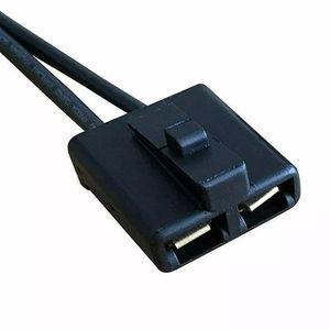 2 دبوس GM مولد التيار الكهربائي إصلاح الأسلاك مقبس التوصيل تشيفي GM 2 الأسلاك 150MM - Product Image 1