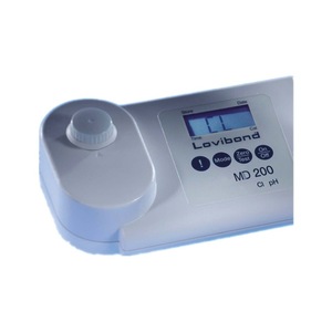 Medidor de pH y Cloro Residual Lovibond MD 200, Probador Digital de Calidad del Agua - Product Image 3