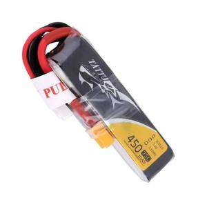 <span class=keywords><strong>RC</strong></span> 부품 FPV용 Tattu ACE 450mAh 2S 3S 4S 75C 리포 배터리 - Product Image 4