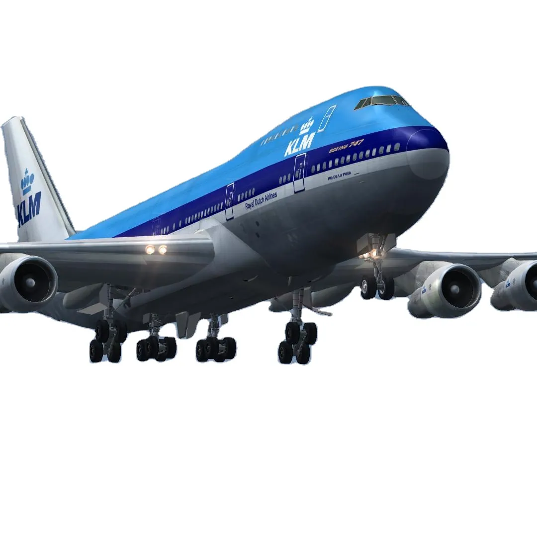 Pesawat Jet Kargo 747-200F, Pesawat Klasik