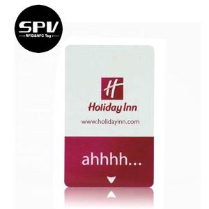 Benutzer definierter Druck RFID MIFARE DESFire EV3 2K/4K/8K NFC-Bus zahlungs transport karte - Product Image 2