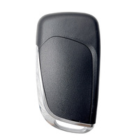 Modifié pour Citroen C2 C3 C4 C5 C6 Xsara Berlingo pour Peugeot 207 307 308 407 607 807 Flip Remote Car Key Shell Cover Case