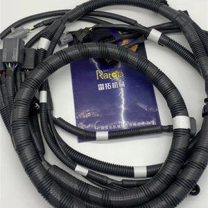 Arnés de cableado del motor en stock 1-82641351-6 1826413516 para motor 6HK1 - Product Image 1