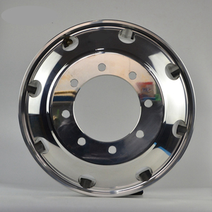 Roda Truk Aluminium Tempa 19.5X6.75 - Product Image 4