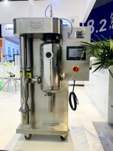 Westtune Lab Scale 2l/h Oem Customizable Small <b>Mini</b> Spray Dryer <b>Machine</b> for <b>Washing</b> Powder Milk 1 Year Warranty - Product Image 5