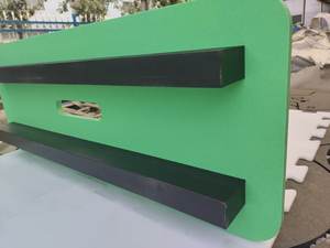 가장 좋은 가격 사용자 정의 절단 PE 하키 리바운드 보드 및 패서 하이 퀄리티 훈련을위한 플라스틱 시트 - Product Image 4